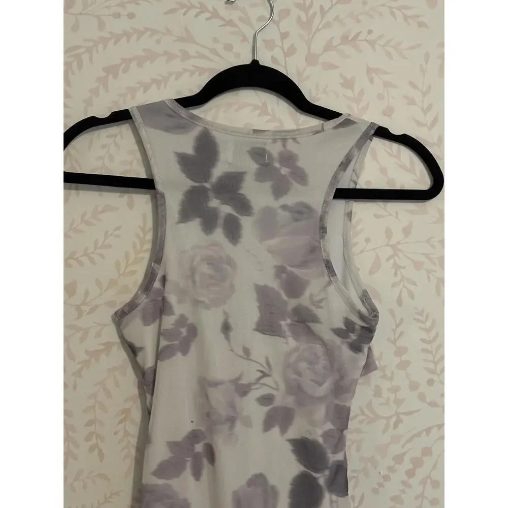 NWOT ASOS DESIGN Floral Bodycon Dress - Picture 5 of 6